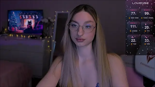 Lexy kiky online show from December 14, 2024, 12:11 am