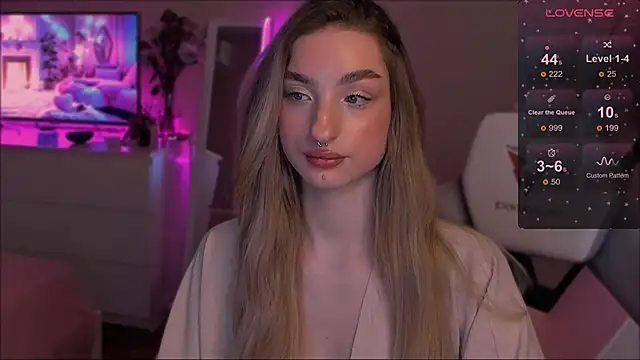 Lexy kiky online show from January 7, 2025, 11:45 pm