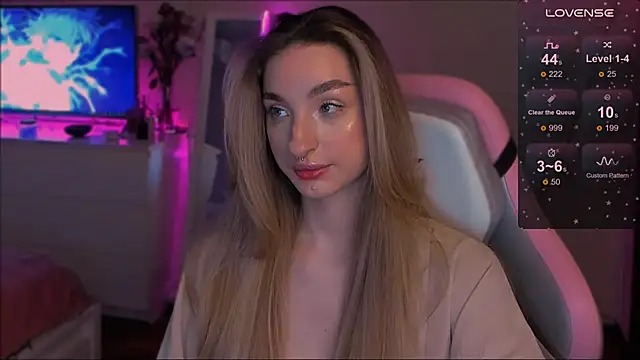 Lexy kiky online show from January 9, 2025, 12:03 am