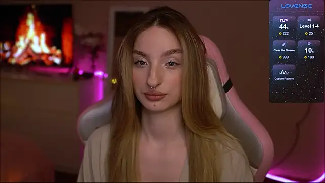 Lexy kiky online show from January 31, 2025, 1:22 am