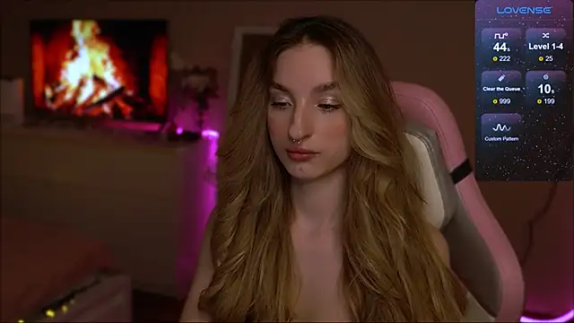 Lexy kiky online show from January 31, 2025, 11:03 pm