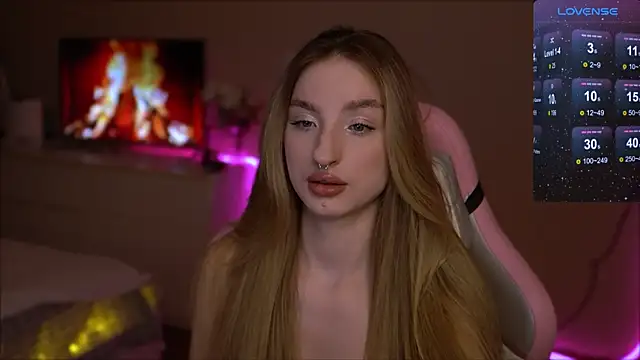 Lexy kiky online show from February 10, 2025, 1:14 am