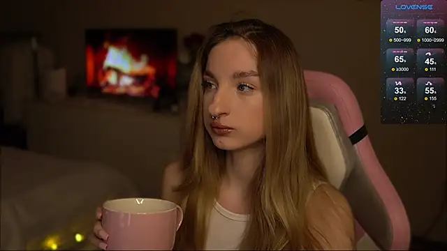 Lexy kiky online show from March 9, 2025, 10:08 pm