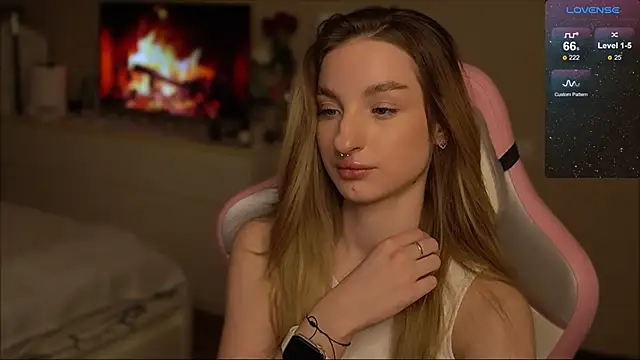 Lexy kiky online show from March 10, 2025, 1:23 am