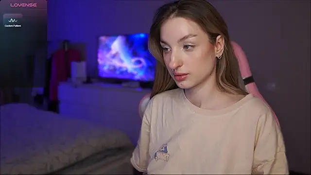 Lexy kiky online show from September 12, 2025, 9:37 pm