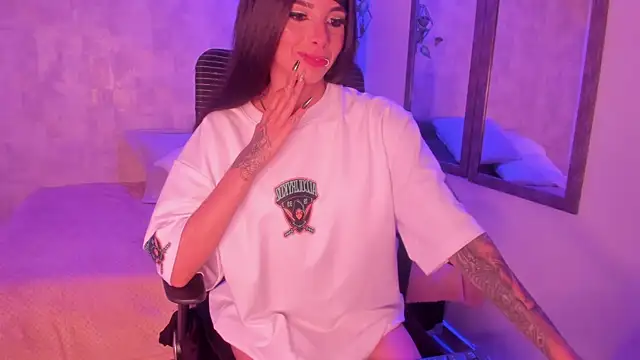 ChloeAddamss online show from March 18, 2025, 6:14 am