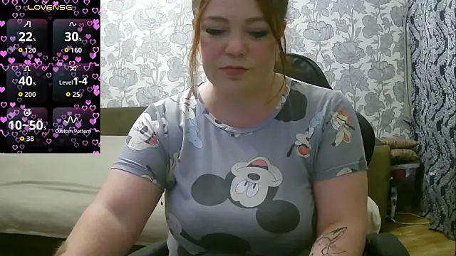 Sabrina Poison online show from October 9, 2025, 2:53 am