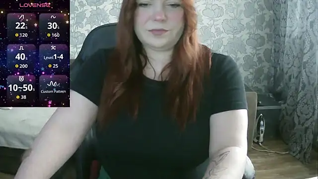 Sabrina Poison online show from November 6, 2025, 7:42 am