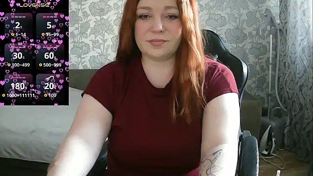 Sabrina Poison online show from February 2, 2026, 6:23 am