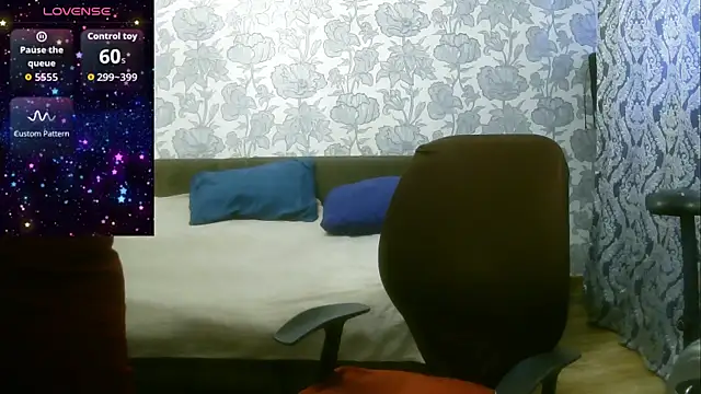 Sabrina Poison online show from March 24, 2026, 3:33 am