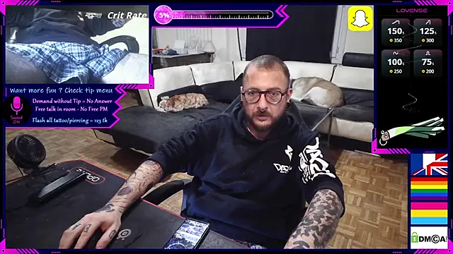 Law Leek online show from December 17, 2025, 5:30 pm