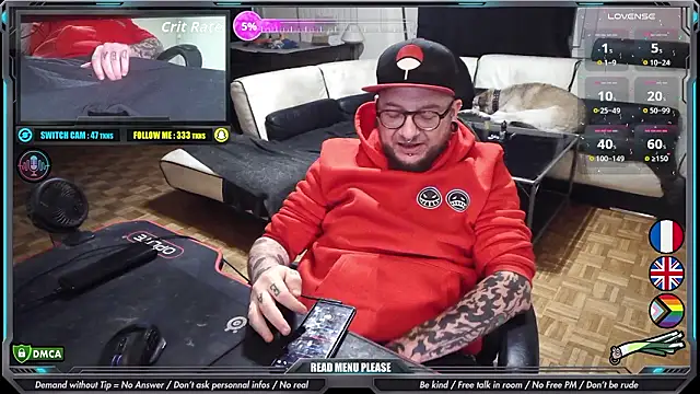 Law Leek online show from February 7, 2026, 10:30 am