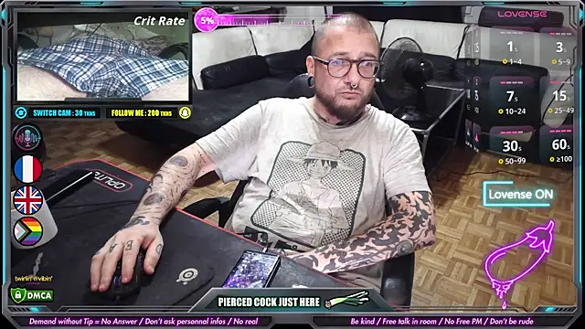 Snapshot of Law_Leek chatting on May 27, 2026, 4:48 pm Law Leek online show from May 27, 2026, 4:48 pm