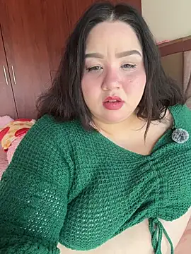 Snapshot of Venus_queenn chatting on October 24, 2025, 1:18 pm Venus queenn online show from October 24, 2025, 1:18 pm