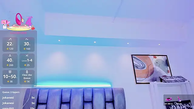 martina mancini online show from January 5, 2026, 5:27 pm