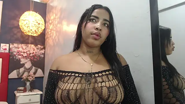 AichaBrown online show from February 9, 2025, 12:49 am