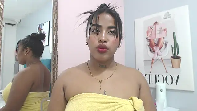 AichaBrown online show from February 13, 2025, 11:06 am