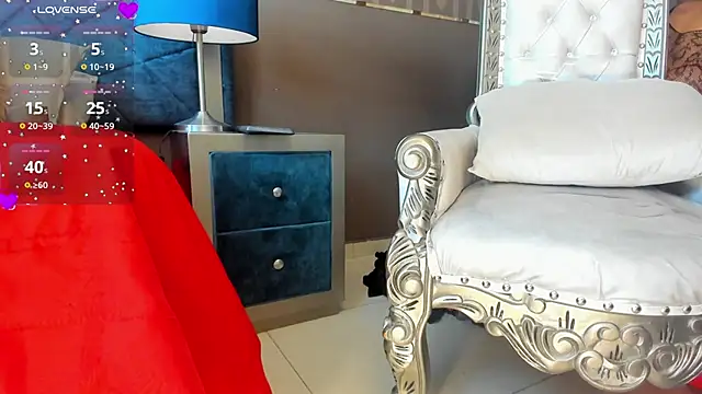 Janna Rousse  online show from February 5, 2025, 12:06 pm