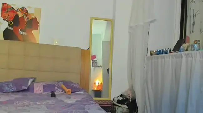 fiorella foxxx online show from March 22, 2025, 5:06 am