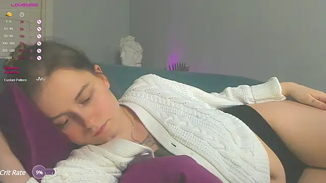 reb luvng online show from December 1, 2024, 7:36 pm