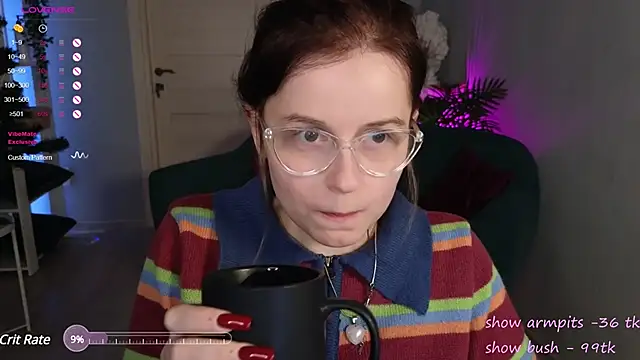 reb luvng online show from December 13, 2024, 6:05 pm