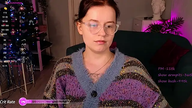 reb luvng online show from December 14, 2024, 2:53 pm