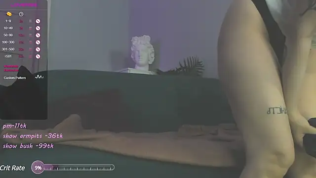 reb luvng online show from December 29, 2024, 8:48 pm