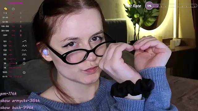 reb luvng online show from February 7, 2025, 8:53 pm