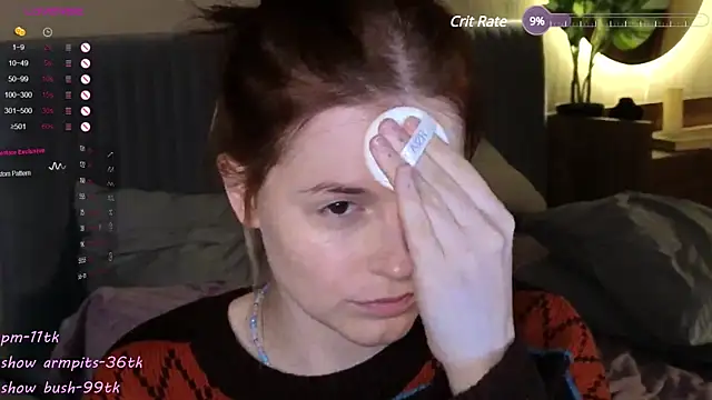 reb luvng online show from February 9, 2025, 6:26 pm