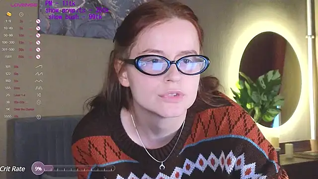 reb luvng online show from February 25, 2025, 2:33 pm