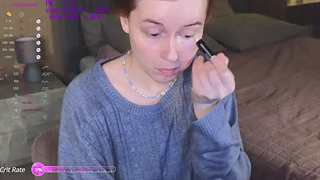 reb luvng online show from March 5, 2025, 2:45 pm