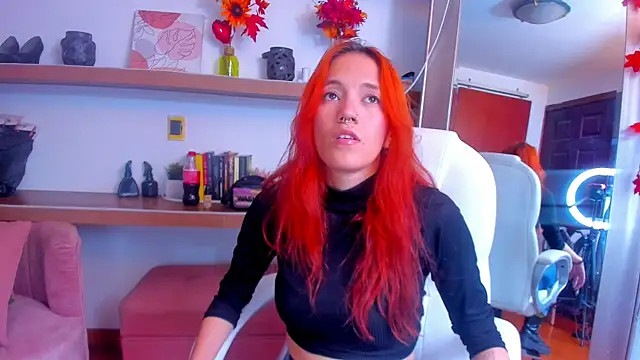 Irina bx online show from December 16, 2024, 7:10 pm
