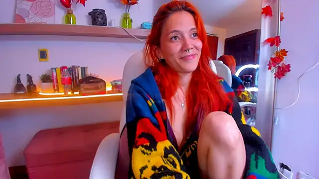 Irina bx online show from December 17, 2024, 1:18 am