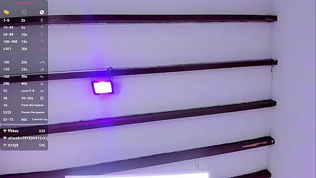 Oriana Guzman online show from January 2, 2025, 6:12 pm