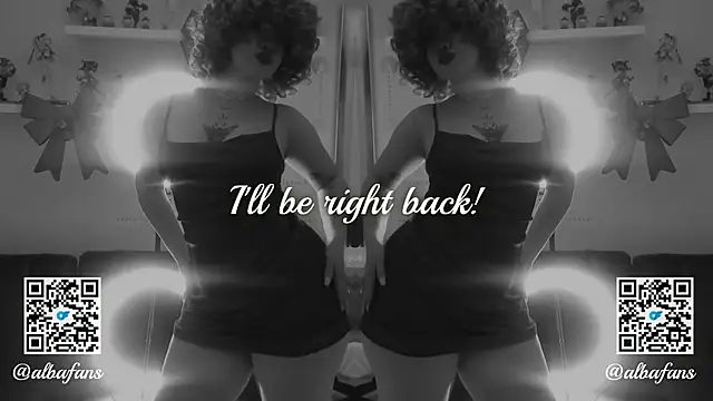 albaismynameX online show from January 4, 2025, 6:19 pm