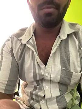 Handsomehunk 4U online show from February 10, 2025, 6:42 am