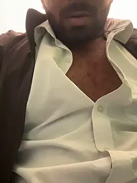 Handsomehunk 4U online show from February 25, 2025, 12:45 pm