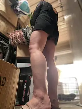 SexyB214 online show from February 9, 2025, 10:11 pm