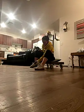 SexyB214 online show from October 16, 2025, 5:08 am