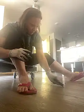 SexyB214 online show from October 21, 2025, 5:35 pm