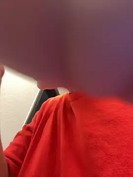 SexyB214 online show from October 25, 2025, 7:41 pm