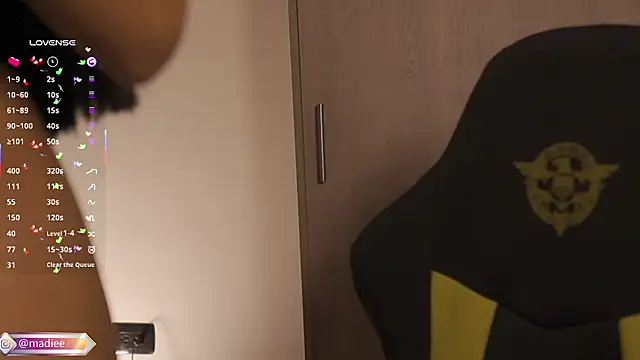 madison sanford online show from March 6, 2025, 6:41 am