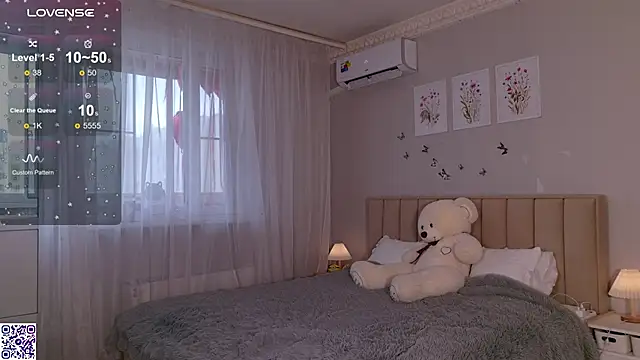 LeraKit online show from March 3, 2025, 1:42 pm