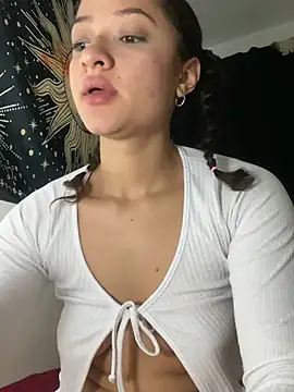 Alicia ALICIA online show from December 30, 2024, 4:31 am