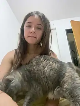 Alicia ALICIA online show from May 10, 2026, 9:09 pm