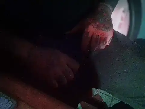 AlanDickson online show from September 29, 2025, 12:16 am