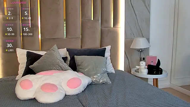 Gabriella Wils online show from December 14, 2024, 8:56 am