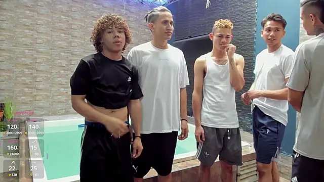 badguyss bisex online show from February 26, 2025, 8:22 pm