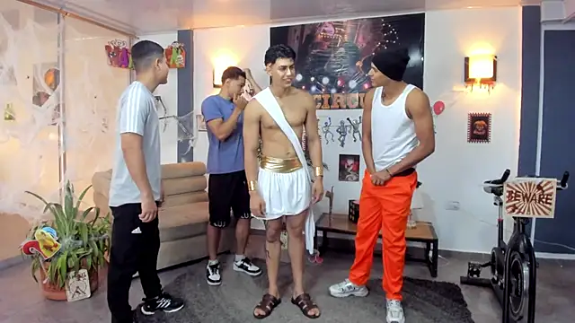 badguyss bisex online show from October 29, 2025, 11:34 am