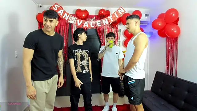 badguyss bisex online show from February 9, 2026, 11:36 am